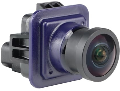 BL3Z-19G490-B OE Backup Camera Replacement for Ford F150 2010-2014 F-150 Mustang 2015-2020 Lincoln MKC 2015-2019, GreenYi Reverse Rear Parking Assist Cam Replaces EL3Z-19G490-D, PAC250, 592-079