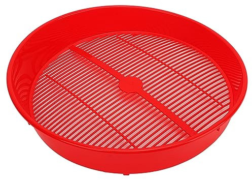 CCYLEZ Blueberry Tamis à linge empilable, panier à linge pour légumes, fruits, légumes, éviers de cuisine, passoire pour la maison, les essentiels de cuisine, CCYLEZtko5gz96i0