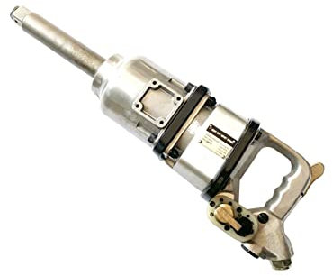 Equipo de martillo neumático, Llave de aire de 1 pulgada de impacto neumático Martillo industrial por servicio de automóviles Durable y de alta potencia