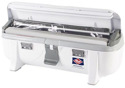 WRAPMASTER 3000 pour Rouleaux 30 cm WRAPMASTER Devidoir Professionnel 63M57