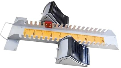 Milageto Blocco di partenza Blocco Prestazioni migliorate Facile da trasportare Ausilio per l'allenamento di sprint per competizioni di