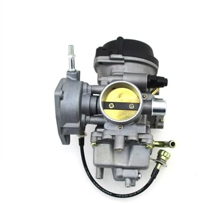 ANNAKETZPW Desbrozadora Carburador Accesorios del Sistema De Combustible del Carburador De Motocicleta para Suzuki para LTZ400 2003-2007 ATV Quad 2004 2005 2006 2007 DVX400 Carburador