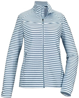 killtec Damen Powerstretchjacke/Übergangsjacke mit Stehkragen