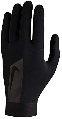 Nike Herren Torwarthandschuhe Academy Hyperwarm, Black, XL, GS0373