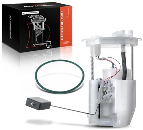 A-Premium Electric Fuel Pump Module Assembly with Sending Unit Compatible with Ford Fusion 2010-2012 & Lincoln MKZ 2011-2012 & Mercury Milan 2010-2011, L4 2.5L, Gas