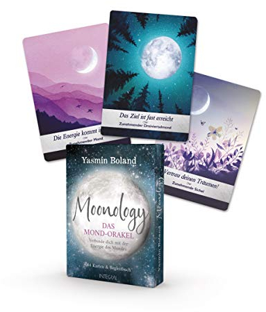 Moonology – Das Mond-Orakel