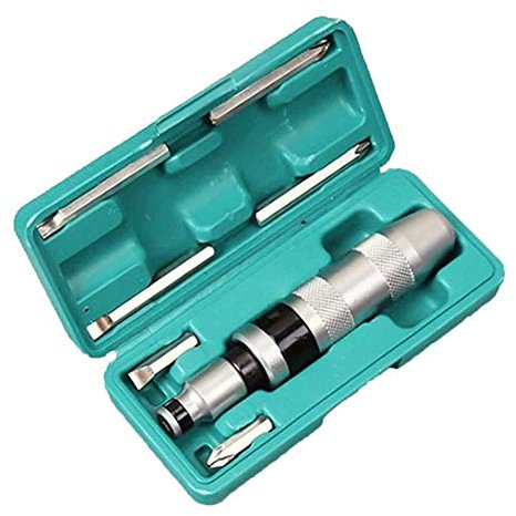 YyDDs Universal Tools Screwdriver Set Impact Parafusadeira Torx Hex Screw Driver 7/8/13 in 1 Multi Insulated Bit Kit Hand Tools (Color : 7Pcs)