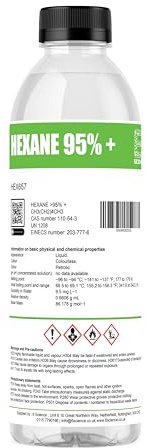 6 SCIENCE 1 Litre n-Hexane 95% (n-hexane) 1L