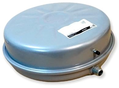 VASO EXPANSIÓN CALDERA 14L ESTANDARD 3bar 3/4 146X385mm