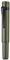 HONG DIAN Hongdian M2 Black Forest Mini Fountain Pen, Fine Soft Nib & Sleek Shape Aluminium Short Pocket Travel Pen (Army Green)