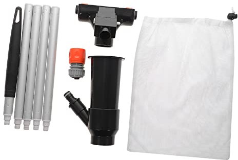 CIYODO Aspirador De Piscina Herramienta De Limpieza para Piscinas Cepillo Barredor para Estanques Aspiradora para Estanques Escoba
