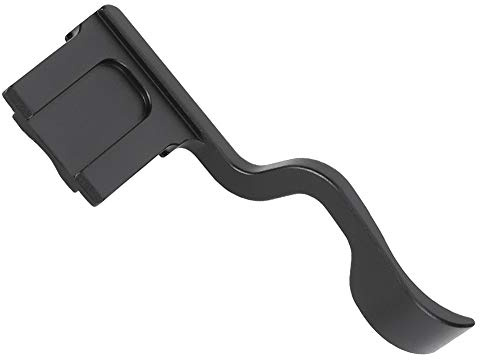Impugnatura per dito pollice in lega di alluminio adatta per accessori per fotocamere digitali Fuji X‑T10/X‑T20/X‑T30/X‑T1/X‑T2/X‑T3