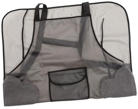 Cabilock Wasserdichte Und Ölbeständige Kochschürze Für Verstellbar Mit Taschen Strapazierfähig Und Für Küche Grill Backen Und Gartenarbeit