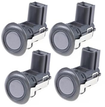 Sensoren Einparkassistent Für Mitsubishi Für Pajero Für Montero Für Outlander 4 Stück 8651A056HA 8651A056 MR587688 Auto PDC Parkplatz Sensor Langlebig Einparkhilfe Sensor