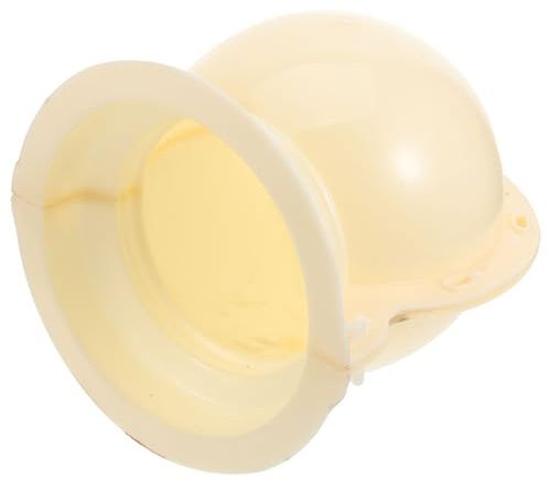 Mipcase Moule à Boule de Colonne Romaine pour Décoration de Balustrade Extérieur, Accessoire de Bricolage en Abs 25 Cm, Moule à Fabriquer Soi-même pour Aménagement de Balcon et Clôture