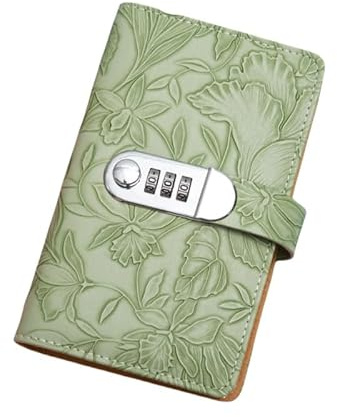 SUSOYAOCHEN 100 Envelope Challenge,Savings Challenges Book with Envelopes, Money Saving Binder Successfully Reach Your Savings Goals (Green-B)