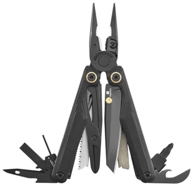 Leatherman Wave Alpha, Obsidiana