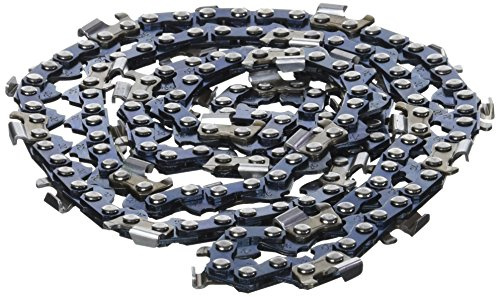 OZAKI - Chaîne Tronçonneuse .325 E68 - Semi-Pro - Jauge 1,6 mm (0,063) - Profil de Gouge Semi-Carré - 68 Entraîneurs - 45 cm