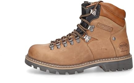 Dockers by Gerli Hombre Botines con Cordones, de Caballero Botines