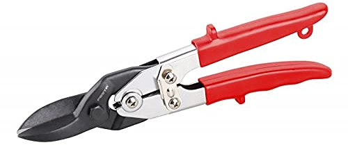 FESTA - Forbici professionali per lamiera, diritte.