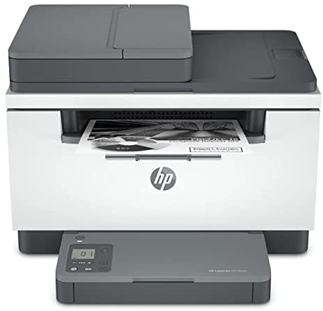 HP LaserJet MFP M236sdn Drucker, Kopieren, Scannen, ADF, 9YG08A
