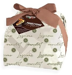 Luscioux Il Modicano| Panettone al Cioccolato di Modica IGP