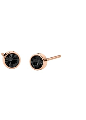 BERING Women's Stainless Steel Stud Earrings 709