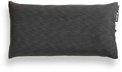 Nemo Equipment Fillo Elite Luxury Pillow | Inflatable Pillow for Travel, Backpacking, and Camping, One Size - Midnight Gray