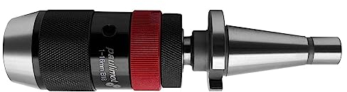 PAULIMOT Schnellspann-Bohrfutter für Rechts- und Linkslauf 1-16 mm SK30 / M12