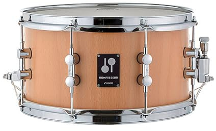 Sonor KS 1307 SDW Kompressor Snare-Drum 13 x 7 (Natural Beech) - virveltrumma