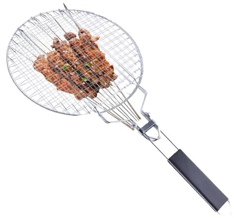 Cesta para barbacoa de pescado, equipo de barbacoa, cesta para pescado, parrilla de pescado, parrilla de pescado, parrilla de metal, cesta para barbacoa de pescado, cesta para barbacoa de pescado,