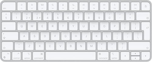 Apple Magic Keyboard (QWERTY Spagnolo) (Ricondizionato)