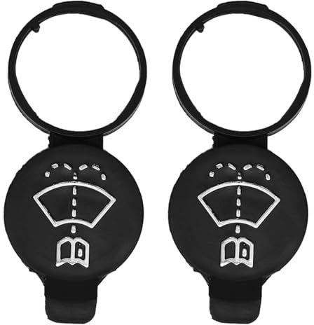Car Washer Bottle Cap, For Vauxhall, For Insignia 1450270 13227300 Car Windshield Wiper Washer Bottle Cap Car Wiper Spray Bottle Cap Car Accessories