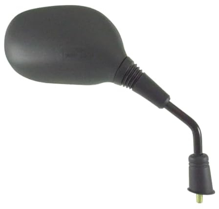 cyclingcolors espejo Retrovisores laterales izquierda compatible con Sym Symphony S/Peugeot Tweet motocicleta scooter ciclomotor