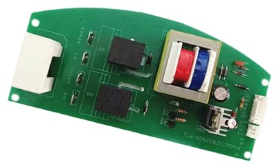 Placa de control de calentador de agua solar, conversión de energía inteligente, adecuada para varios sistemas, componentes electrónicos