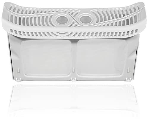 SPARES2GO M2 Fluff Filter fits Hotpoint fits Indesit Tumble Dryer