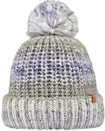 Barts Herren Jevon Beanie Beanie-Mütze, 0018-PURPLE, Uni
