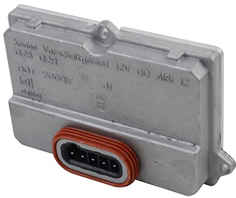 Huiruhy Xenon strålkastare ballast kontrollenhet kompatibel med 4E0907476 63126907488 28474JD00B