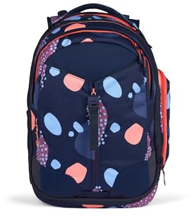 Satch Match ab 5. Klasse, ergonomisch, 35 L Stauraum, standfest, Organisationstalent