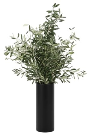 Ramo Vegetal de Olivo Natural con Estética Mediterránea | DECOALIVE
