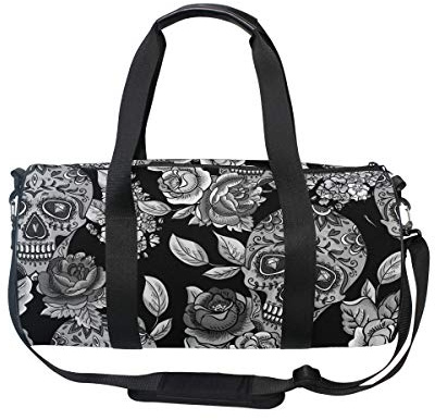 Fitnesstasche Fitness Tasche Duffel Bag Trainingstasche Klein Sporttasche Sporttasche Weekend Reisetasche Carry-on mit f¨¹r M?nner und Frauen