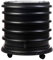 WORMbox | Lombricomposteur 3 Plateaux Noir | 48 litres | Compostez Vos déchets organiques, Les vers de Terre/lombrics produisent du lombricompost