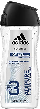 adidas adipure für Männer Duschgel 250ml
