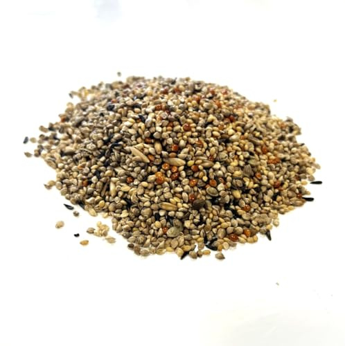 200g Budgie Tonic Seed Mixed Food for Cage & Aviary Birds SLJ