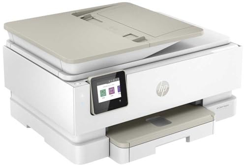 HP ENVY Inspire 7920e Imprimante Multifonction Sans Fil Couleur Instant Ink Copieur Scanner
