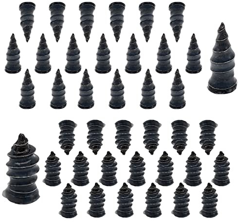 Reifen-Reparatur-Gummi-Nägel, Auto-Vakuum-Reifen-Reparatur-Gummi-Nagel, schnelles Werkzeug, Selbstbedienung, Reifenreparatur-Nagel für Auto, Motorrad, LKW, ATV, Jeep, Traktor, Reifenpannen-Reparatur,