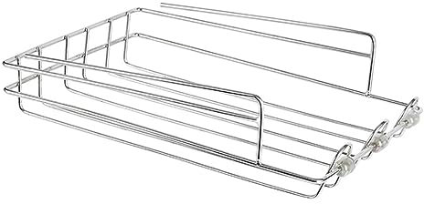 KOMBIUDA Rejilla De Inoxidable Para Huevos Organizador De Nevera Cajón Para Almacenamiento