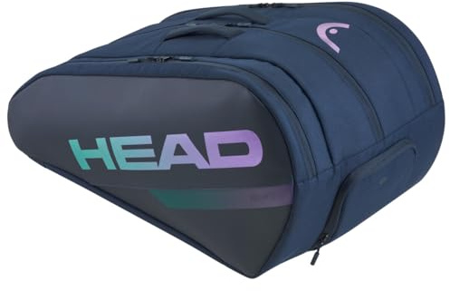 HEAD Padelbag Tour Padel Bag L Bleu Marine