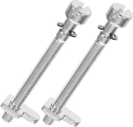 SUPVOX Chain Adjuster Tensioner Screw Kit for Screws Compatible with 530016110 530015826 530069611
