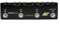 HEIBTENY Gitarren Effektpedal Looper mit Tuner Funktion True Bypass Unbegrenzte Aufnahmezeit Mehrfache Looping Möglichkeiten Für MOSKYaudio 3 Loop Box 230 x 70 x 36 mm